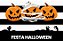 Caixa Para Lembrancinha Halloween - Caixão Esqueleto -10 unidades - Cromus - Rizzo - Imagem 2