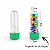 Mini Tubete Lembrancinha 8cm 10 unidades - Tiffany - Rizzo Embalagens e Festas - Imagem 1