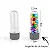 Mini Tubete Lembrancinha 8cm 10 unidades - Prata - Rizzo Embalagens e Festas - Imagem 1