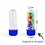 Mini Tubete Lembrancinha 8cm 10 unidades - Azul Escuro - Rizzo Embalagens e Festas - Imagem 1