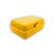 Caixinha Lembrancinha Plástica Amarela 18cm x 7cm - 1 unidade - Rizzo - Imagem 1