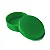 Latinha Lembrancinha Mint to be - 5cm x 1cm Verde - 20 unidades - Rizzo - Imagem 1