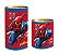Lata para Lembrancinhas Spider Man - 01 unidade - Cromus - Rizzo Embalagens - Imagem 1