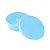 Latinha Lembrancinha Mint to be - 5cm x 1cm Azul Claro 20 unidades - Imagem 1