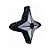 Almofada Naruto Formato Shuriken - 01 unidade - Zona Criativa - Rizzo - Imagem 2