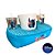 Kit Almofada Pipoca - Stitch - Lilo & Stitch - Disney Original - 1 Un - Rizzo - Imagem 2