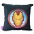 Almofada Homem de Ferro 40cm - Marvel Oficial - Zona Criativa - 1 Un - Rizzo - Imagem 2