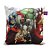 Almofada Vingadores Avengers 40cm - Marvel Oficial - Zona Criativa - 1 Un - Rizzo - Imagem 1