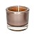 Vela Aromática - Vanilla (Baunilha) - Bronze - 1 unidade - Cromus - Rizzo - Imagem 1