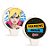 Vela Redonda - Boruto  - 1 unidade - Cromus - Rizzo - Imagem 1