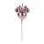 Vela Minne 360 Rose Gold Disney - 1 unidade - Rizzo - Imagem 1