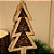 Decoração de Madeira - Pinheiro de Pinhas M - 40 cm - 01 unidade - Cromus Natal - Rizzo - Imagem 4