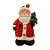 Decoração Natal - Papai Noel com Luz - Cerâmica - Ref CER024 - 1 UN - Rizzo - Imagem 1