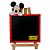 Lousa MDF Quadrada - Mickey - 1 unidade - Grintoy - Rizzo - Imagem 1