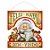 Placa Decorativa em MDF - Decor Home Natal - Bem Vindo - DHN-013 - LitoArte Rizzo Confeitaria - Imagem 1