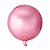 Balão de Festa Metalizado 25" - Rosa - 1 unidade - São Roque - Rizzo - Imagem 1