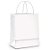 Sacola de Papel G 32x26,5x13cm - Branco - Fundo Largo - 10 unidades - Cromus - Rizzo - Imagem 1