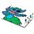 Caixa 6 Doces Retangular - Stitch - 1 unidade - Disney Original - Rizzo - Imagem 1