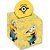 Caixa Pop Up - Minions 2  - 8 unidades - Festcolor - Rizzo - Imagem 1
