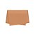 Papel de Seda - 50x70 - Kraft - 10 unidades - Rizzo - Imagem 1
