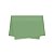 Papel de Seda - 50x70 - Verde Sálvia - 10 unidades - Rizzo - Imagem 1