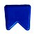 Bandeja Decorativa - Bandeira Azul - 1 unidade - Rizzo - Imagem 1