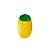 Paliteiro Milho - Amarelo e Verde  - 1 unidade - Rizzo - Imagem 1