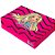 Caixa para Presente Retangular M - Barbie - 1 unidade - Festcolor - Rizzo - Imagem 1