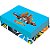 Caixa para Presente Retangular G - Hot Wheels - 1 unidade - Festcolor - Rizzo - Imagem 1