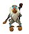 Pelúcia Rafiki 35cm - Rei Leão - 1 unidade - Disney Original - Rizzo - Imagem 1