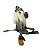 Pelúcia Rafiki 35cm - Rei Leão - 1 unidade - Disney Original - Rizzo - Imagem 2