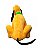 Pelúcia Pluto 35cm - 1 unidade - Disney Original - Rizzo - Imagem 3