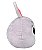 Pelúcia Bunny 27cm - Bolofofos C/Som - 1 unidade - Disney Original - Rizzo - Imagem 3