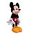 Pelúcia Mickey 40cm - 1 unidade - Disney Original - Rizzo - Imagem 2