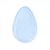 Blister Casca Para Ovo 350g - 1 unidade - BWB - Rizzo - Imagem 1