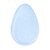 Blister Casca Para Ovo 500g - 1 unidade - BWB - Rizzo - Imagem 1