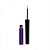 Delineador Líquido Neon Roxo 4ml - 1 unidade - Rizzo - Imagem 1