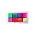 Paleta de Sombras Seduction - 1 unidade - Rizzo - Imagem 1
