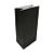 Saquinho de Papel Kraft Preto - 9x18x6cm - 24 unidades - Rizzo - Imagem 1