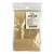 Saco de Papel Kraft com Visor Stand Up Pouch Zip 9x14cm - 10 un - Hermético Fosco p Fora Impermeável p dentro - Rizzo - Imagem 2