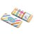 Kit Tablete Com Cinta - Bliss - 150 g - 15 x 11 x 3,2 cm - 10 unidades - Cromus Páscoa - Rizzo - Imagem 1