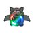 Anel decorativo Morcego Piscante - Halloween - 1 unidade - Rizzo - Imagem 2