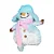 Boneco de Neve de Touca - Cromus Natal - 1 unidade - Rizzo - Imagem 1