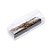 Caixa Para Mini Bolos Rocambole - Branca - 28,1 x 8,9 x 8,5 - 10 unidades - Cromus - Rizzo - Imagem 1