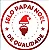 Adesivo "Selo Papai Noel de Qualidade" - Ref.2057 - Hot Stamping - 50 unidades - Stickr - Rizzo - Imagem 1