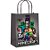 Sacola de Papel 15x21,5cm - Minecraft - 10 unidades - Cromus - Rizzo - Imagem 1