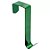 Suporte de Guirlanda Mini Verde - 13cm - 1 unidade - Cromus  - Rizzo - Imagem 1
