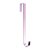 Suporte de Guirlanda Liso Rose Gold - 38cm - 1 unidade - Cromus  - Rizzo - Imagem 1