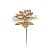 Pick Decorativo cor Nud - 22 cm x 13 cm - 1 unidade - Cromus - Rizzo - Imagem 1