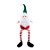 Papai Noel Sentado - Listras Colorida - 50 cm - 1 unidade - Cromus - Rizzo - Imagem 1